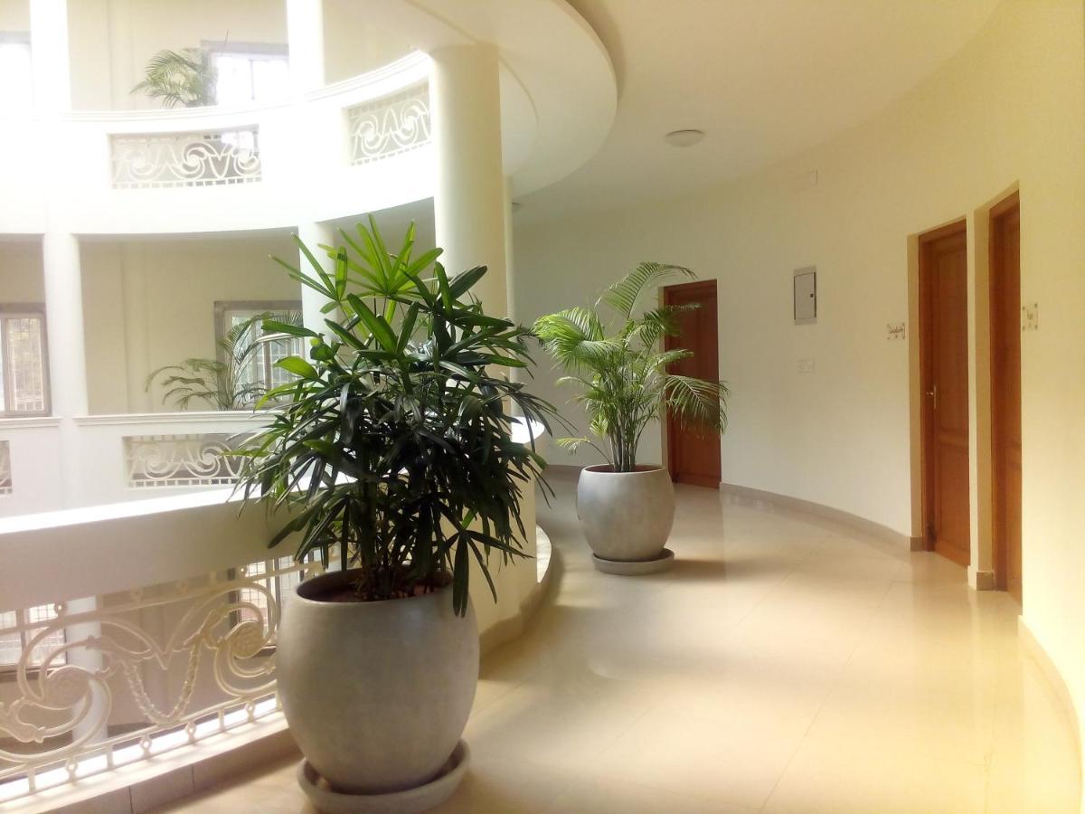 ลา กราซ อินทิกรัล รีทรีต Hotel ปอนดิเชอรี ภายนอก รูปภาพ