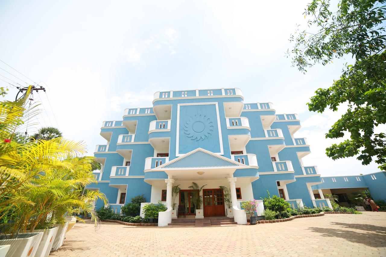 ลา กราซ อินทิกรัล รีทรีต Hotel ปอนดิเชอรี ภายนอก รูปภาพ