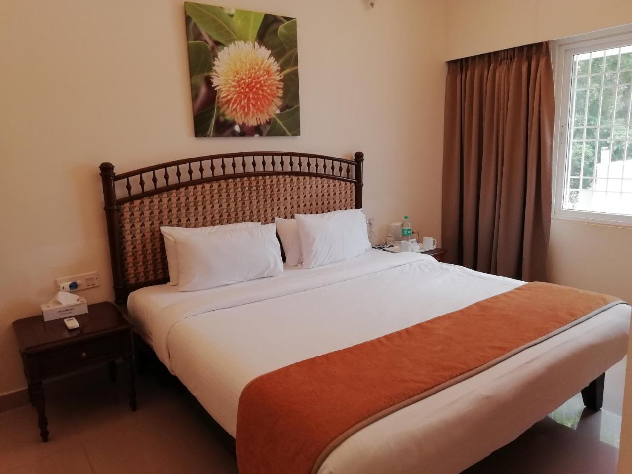ลา กราซ อินทิกรัล รีทรีต Hotel ปอนดิเชอรี ภายนอก รูปภาพ