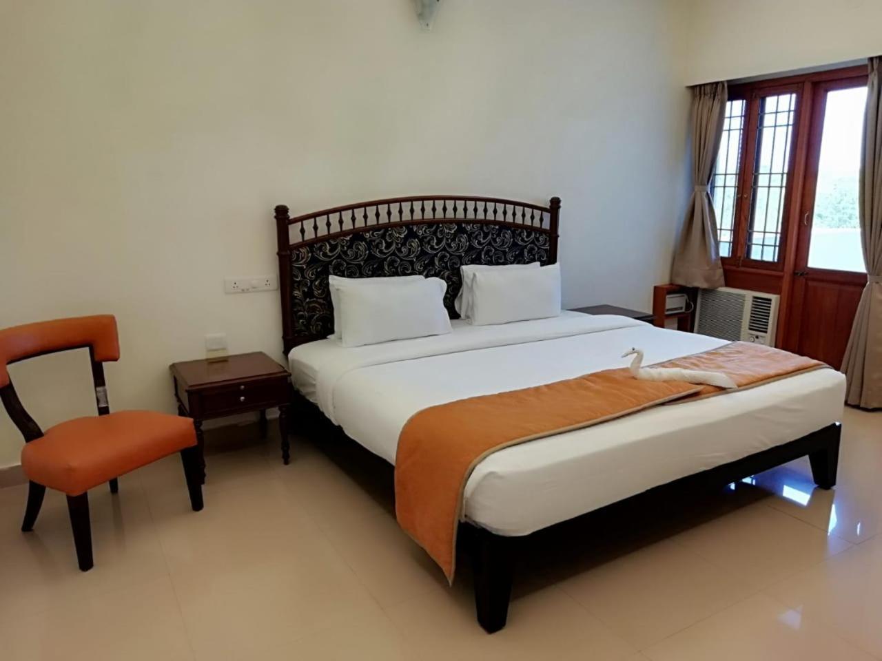 ลา กราซ อินทิกรัล รีทรีต Hotel ปอนดิเชอรี ภายนอก รูปภาพ