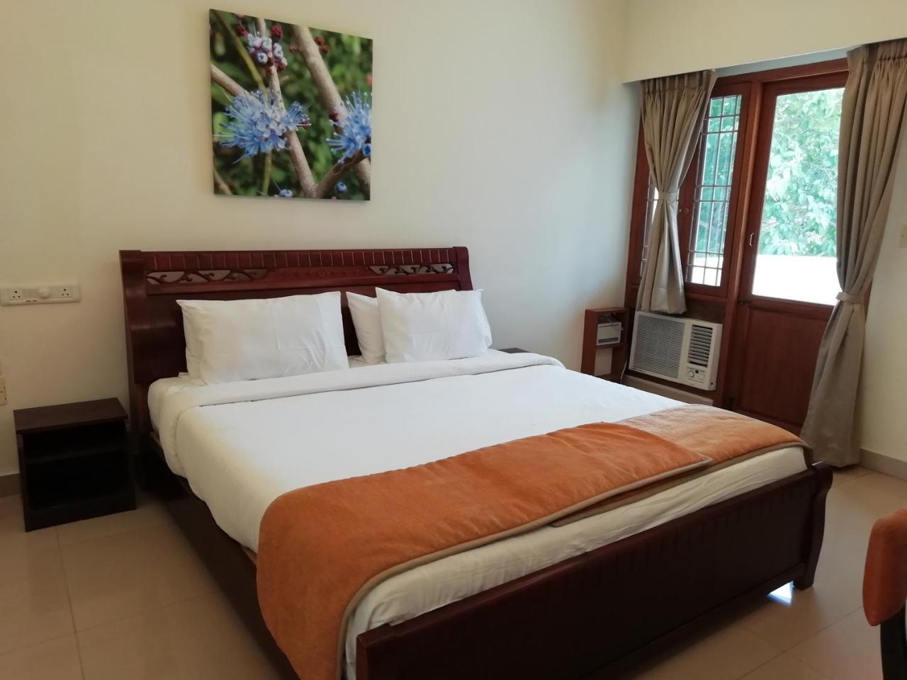 ลา กราซ อินทิกรัล รีทรีต Hotel ปอนดิเชอรี ภายนอก รูปภาพ