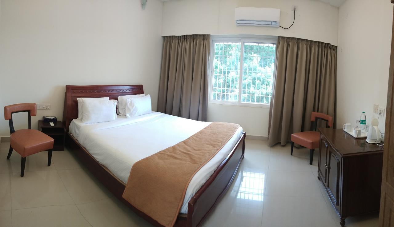 ลา กราซ อินทิกรัล รีทรีต Hotel ปอนดิเชอรี ภายนอก รูปภาพ