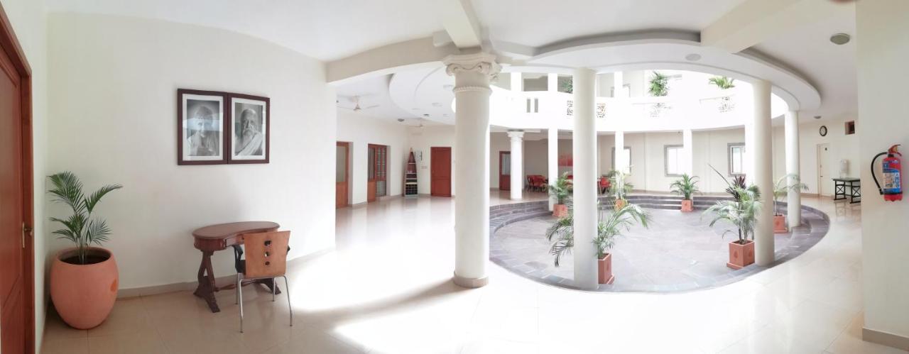 ลา กราซ อินทิกรัล รีทรีต Hotel ปอนดิเชอรี ภายนอก รูปภาพ