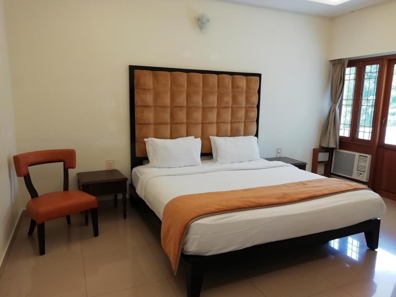 ลา กราซ อินทิกรัล รีทรีต Hotel ปอนดิเชอรี ภายนอก รูปภาพ