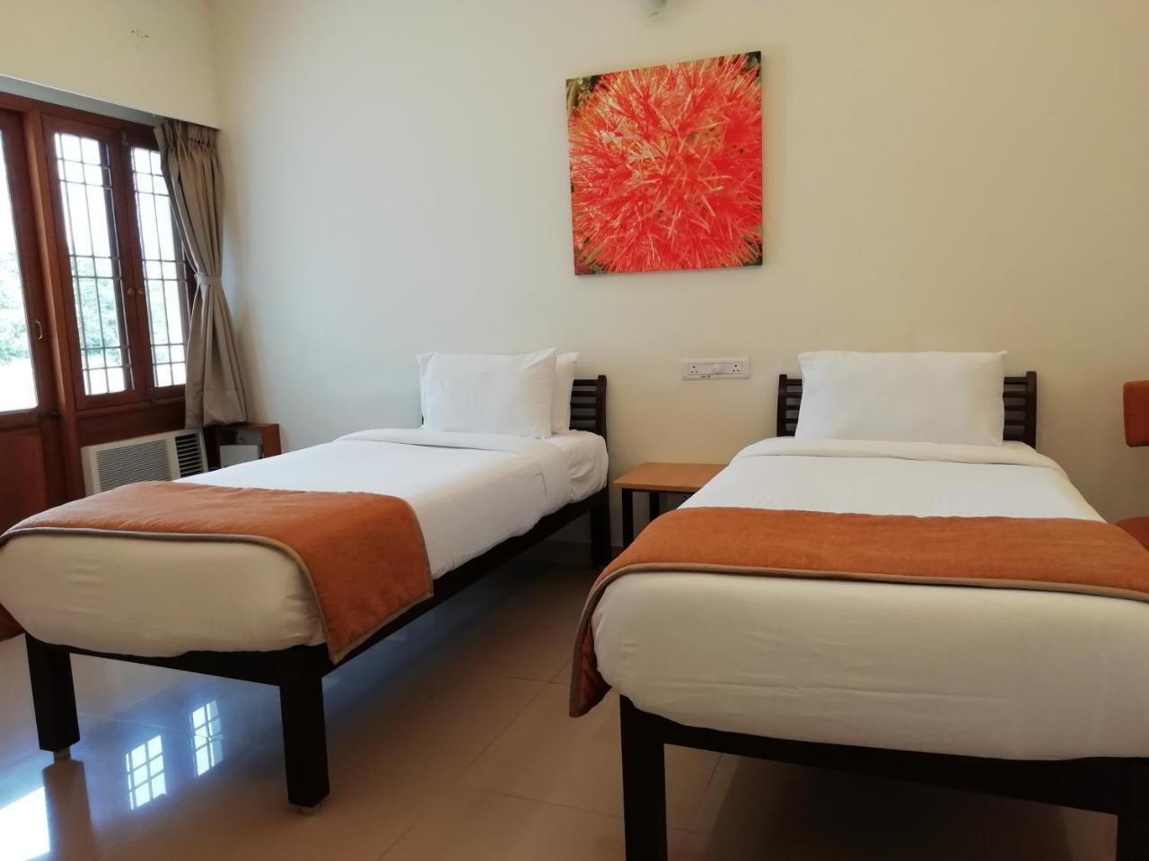 ลา กราซ อินทิกรัล รีทรีต Hotel ปอนดิเชอรี ภายนอก รูปภาพ